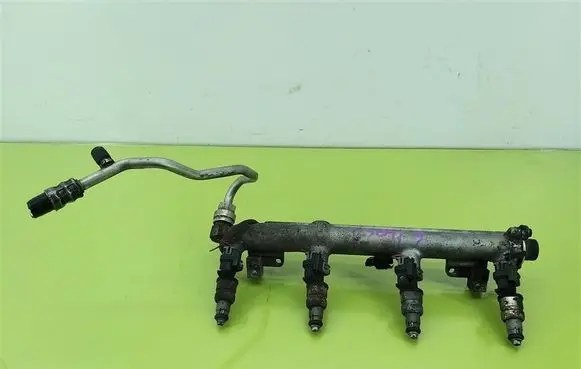 Opel Vectra C Fuel main line pipe 12574825