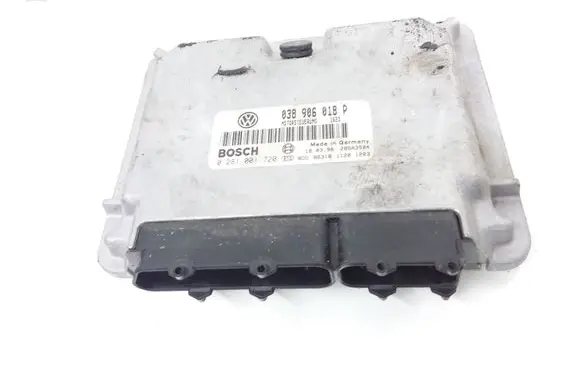Volkswagen PASSAT B5 Engine control unit/module 038906018P 0281001720