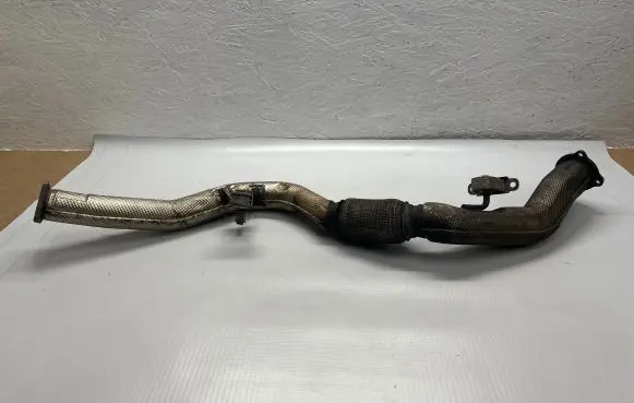 Audi A6 C7 Exhaust flexible connection 4G0253350B