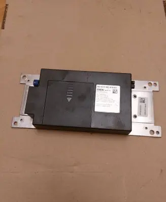 BMW 5 GT F07 Other control units/modules 9382419 0001643152 355511145545774