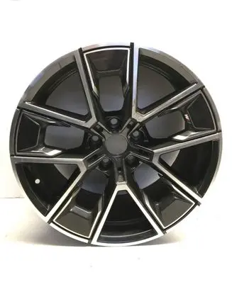 BMW i4 R18 alloy rim 8747286