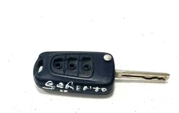Ignition key/card