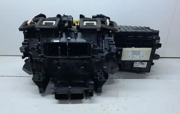 BMW 5 F10 F11 Interior heater climate box assembly X6614001