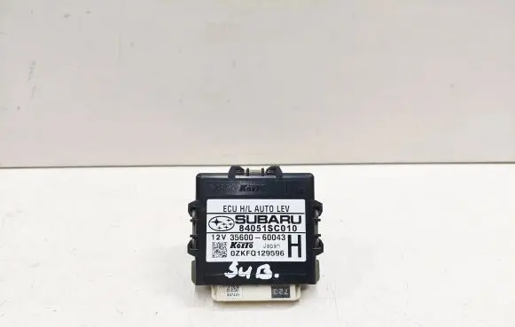Subaru Forester SH Light module LCM 84051SC010 3560060043 0ZKF0129596
