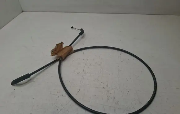BMW 7 E65 E66 Engine bonnet/hood lock release cable 8240609