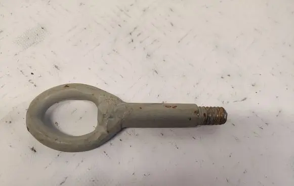 Opel Zafira B Towing hook eye 