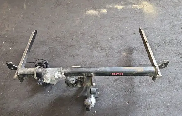 Tow bar set