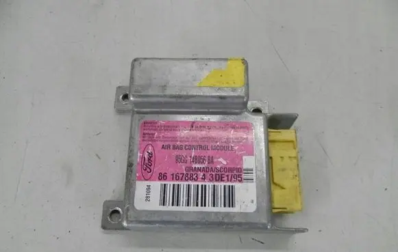 Ford Scorpio Airbag control unit/module 95GG14B056BA