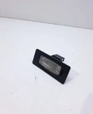 Audi A5 8T 8F Number plate light 8T0943021