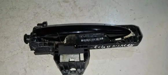 Mercedes-Benz CLS C219 Front door exterior handle A34560101