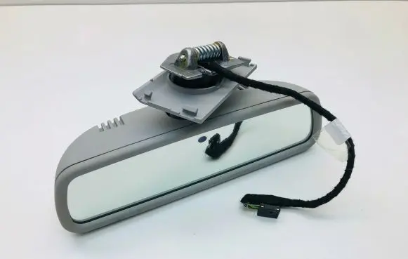 Audi A8 S8 D3 4E Rear view mirror (interior) 4E1857511B