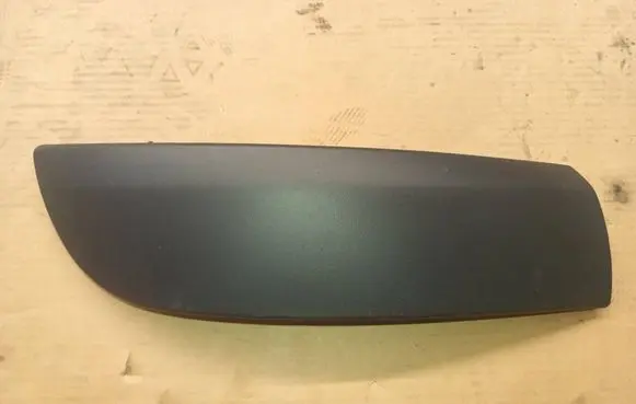 Renault Clio II Front bumper splitter molding 8200271902
