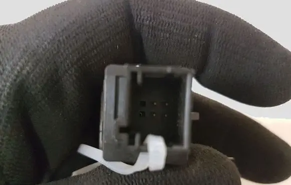 Citroen C4 I Parking (PDC) sensor switch 96476639XT