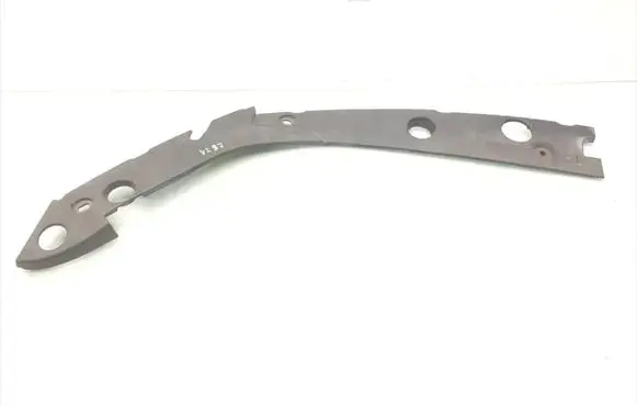 Renault Scenic II - Grand scenic II Radiator trim 8200187673