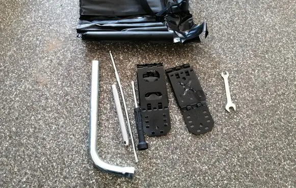 Audi Q5 SQ5 Tool set 7L0860321A