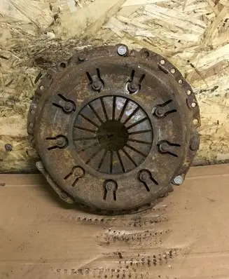 Chrysler Voyager Pressure plate 