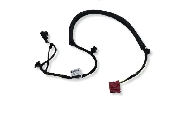 Volkswagen Golf VI Other wiring loom 5FK971391 1J0973332 4F0972483B