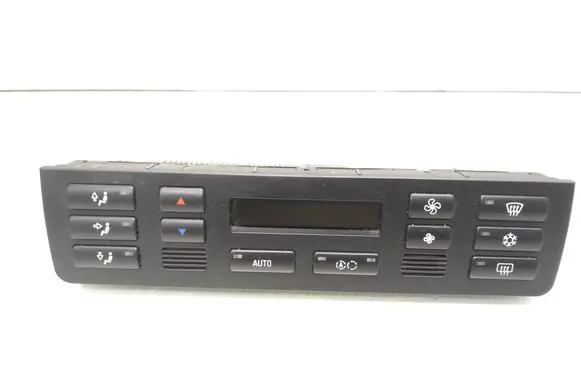 Climate control unit