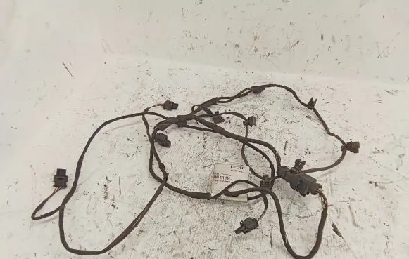 Audi A8 S8 D4 4H Parking sensor (PDC) wiring loom 4H0971104J