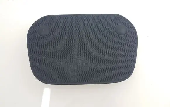Dash center speaker trim cover