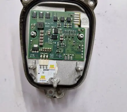 Opel Insignia B LED ballast control module