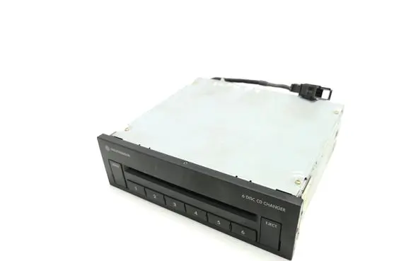 Volkswagen Phaeton CD/DVD changer 3D0035110