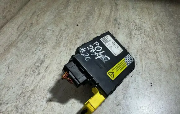 Volkswagen Polo V 6R Steering angle sensor 1K0953549AF