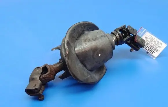 Opel Vectra C Steering wheel axle