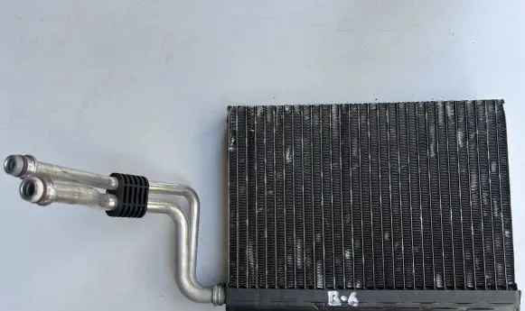 Air conditioning (A/C) radiator (interior)
