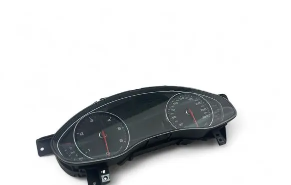 Audi A6 S6 C7 4G Speedometer (instrument cluster) 4G8920932S