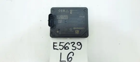 Volkswagen ID.3 Distronic sensor radar 1EA907572G