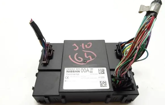 Nissan Qashqai+2 Comfort/convenience module 284B2BR00A 5WK50366