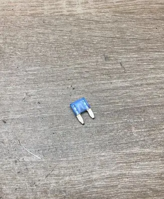 Peugeot 206 CC Other relay 15AFUSE
