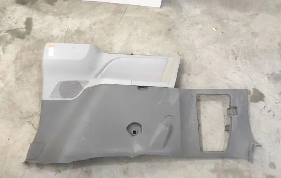 Toyota Sienna XL30 III Other exterior part 6598008020 140B137BRH1