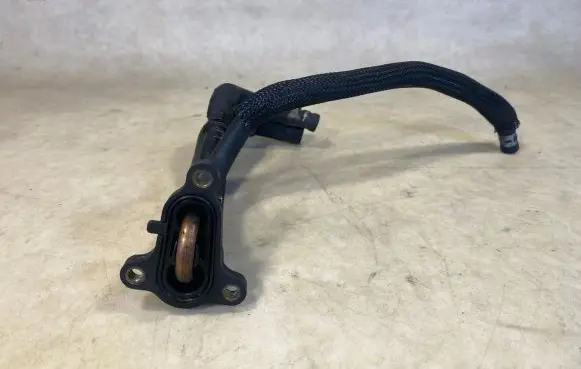 Mercedes-Benz G W461 W463 1st Gen Electric car engine cooling hoses/pipes A6280180282