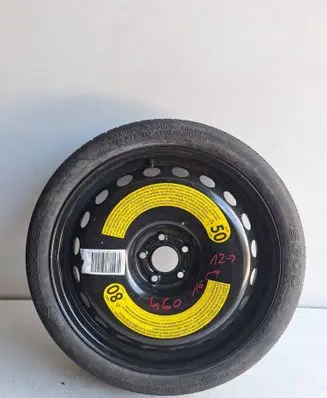 Audi A6 C7 R20 spare wheel 4G0601027