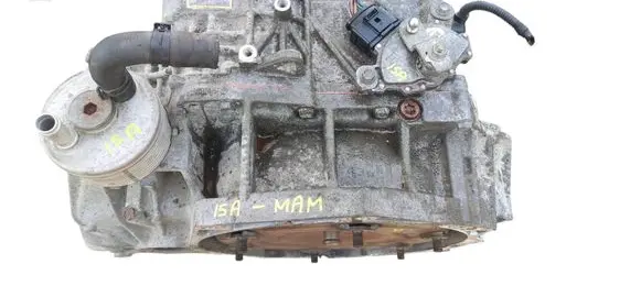 Volkswagen Jetta VI Automatic gearbox MAM 09G300033B