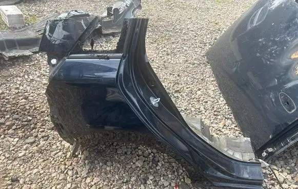 Honda Jazz IV GR Rear quarter panel 