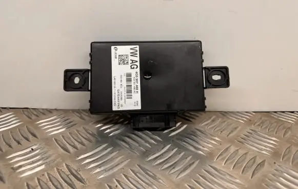 Audi A6 C7 Gateway control module 4G5907468H 4G0907468AC