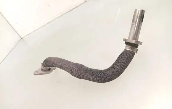 BMW 1 E81 E87 EGR valve line/pipe/hose 7563242