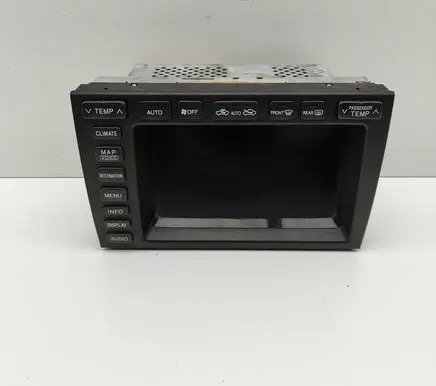 Lexus GS 300 400 430 Screen/display/small screen 8611130230
