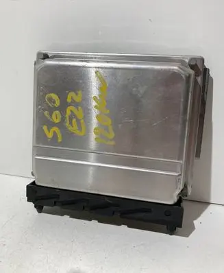 Volvo S60 Engine control unit/module 30637733A 0000054386 04007