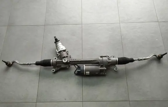 Audi A4 S4 B9 8W Steering rack 8W2423055AG 8W0909144J 4532004320