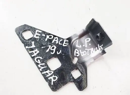 Fender mounting bracket