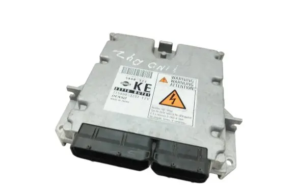 Nissan Almera Tino Engine control unit/module 23710BU721 2758003231 5800323