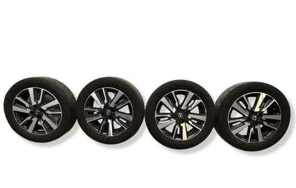Nissan Micra K14 R16 alloy rim AC4CHT6