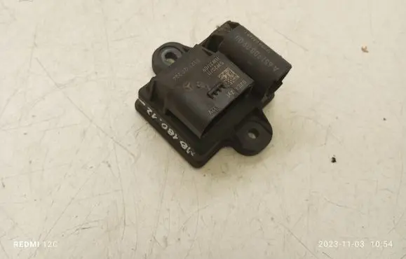 Mercedes-Benz B W246 W242 Glow plug pre-heat relay A6519000900