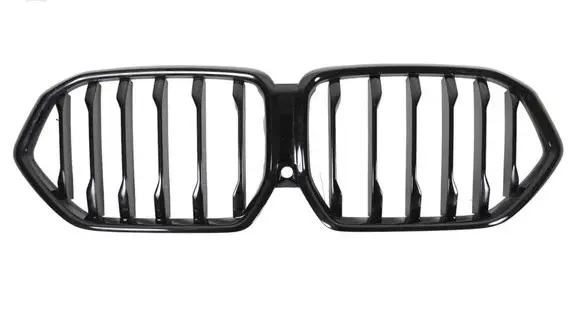 BMW X6 G06 Front bumper upper radiator grill