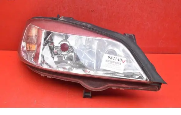 Opel Astra G Headlight/headlamp 0000
