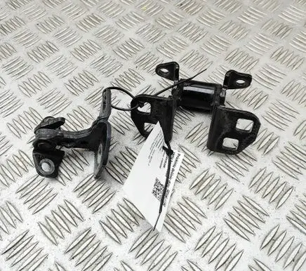 Tesla Model S Front door hinges set 600954900F 600956900E
